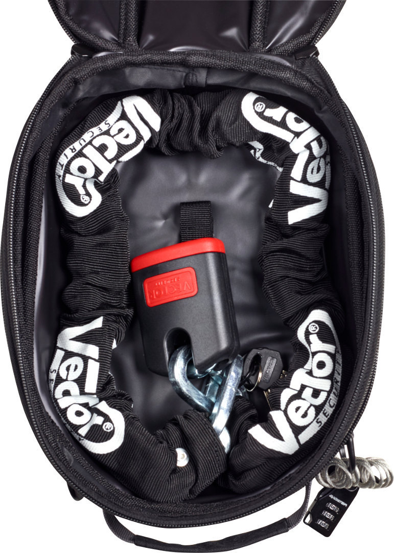 Bagster D-Line Locker Saddlebag