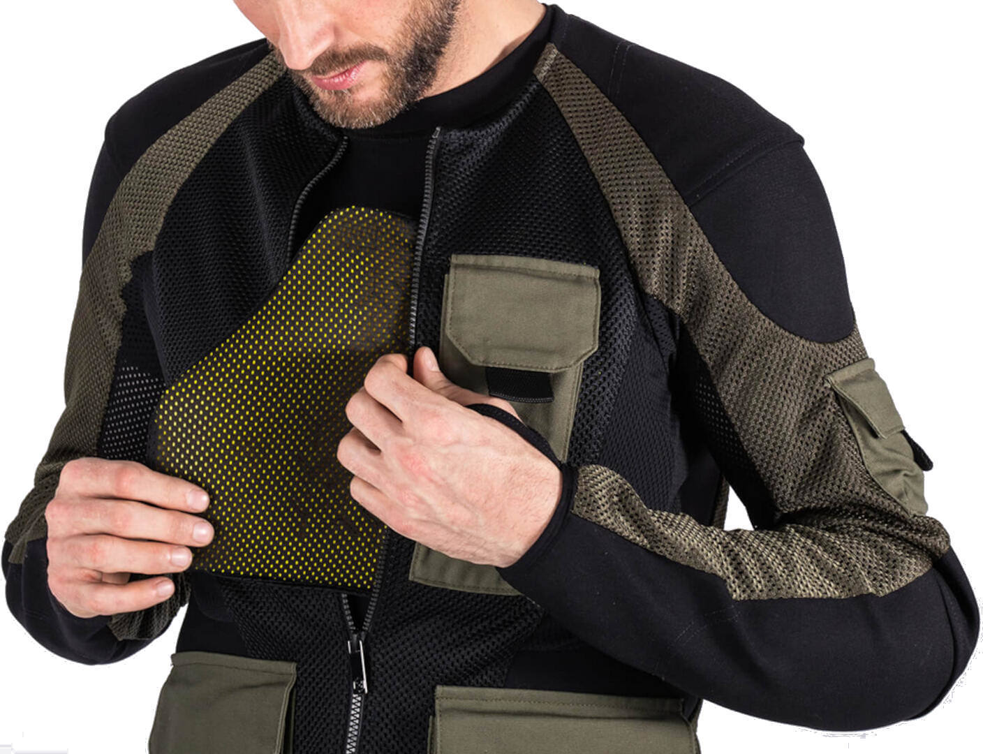 Knox Urbane Pro Utility MK3 Protector Jacket