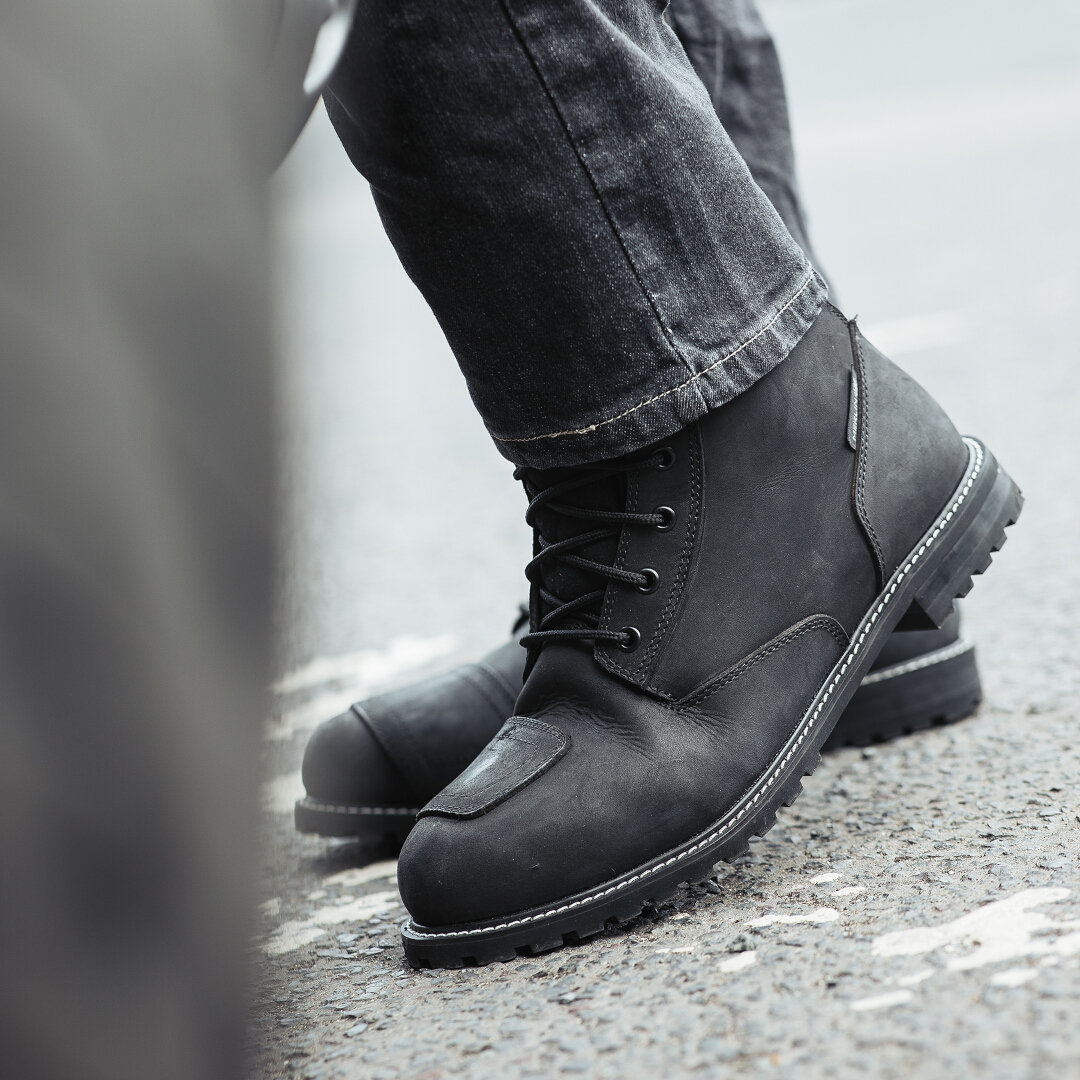 Merlin G24 Drax II D3O Motorcycle Boots