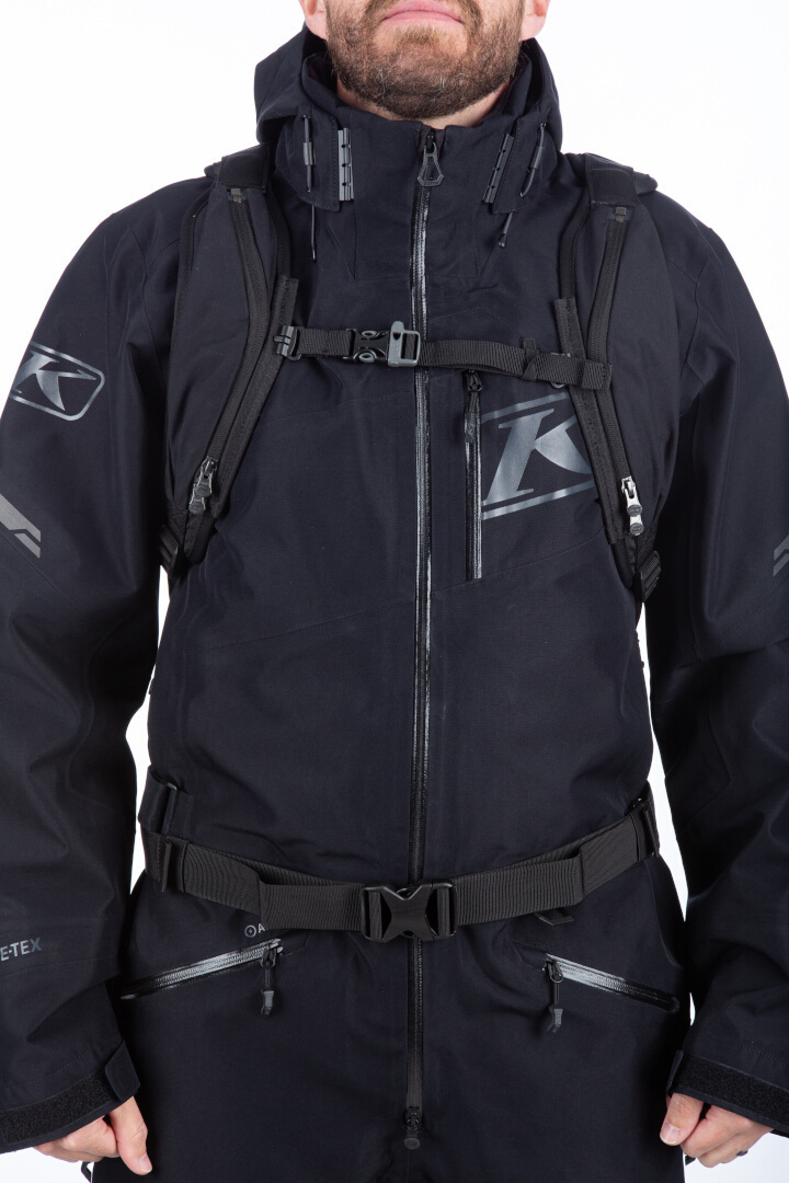 Klim Krew 16 2023 Snowmobile Backpack