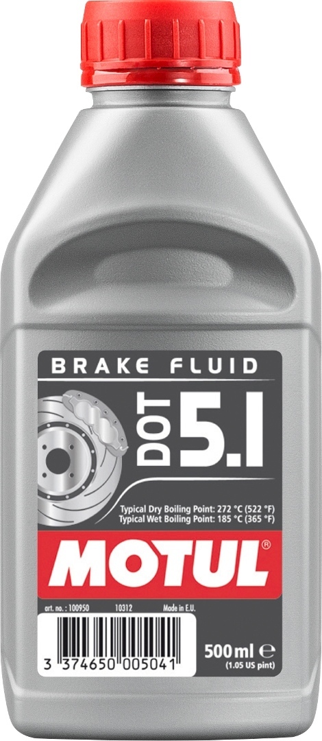 MOTUL DOT 5.1 Brake Fluid 500 ml