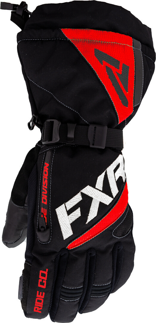 FXR Fuel Snowmobile Gloves