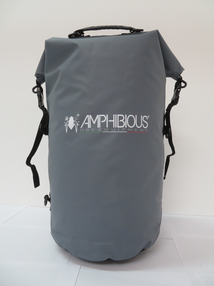Amphibious Tube waterproof Bag