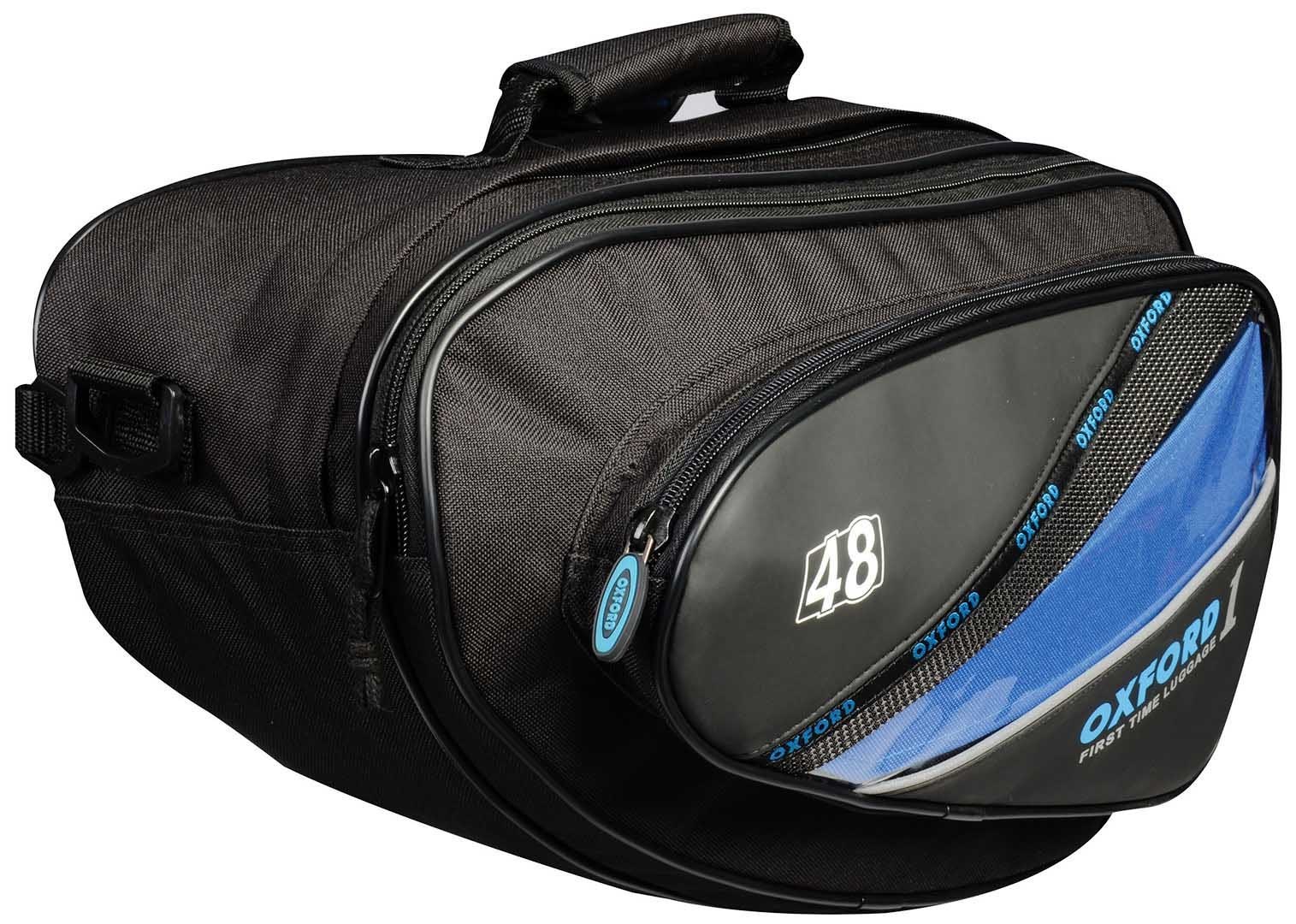 Oxford 1st Time Sports Panniers OL434 saddlebags 2nd choice item