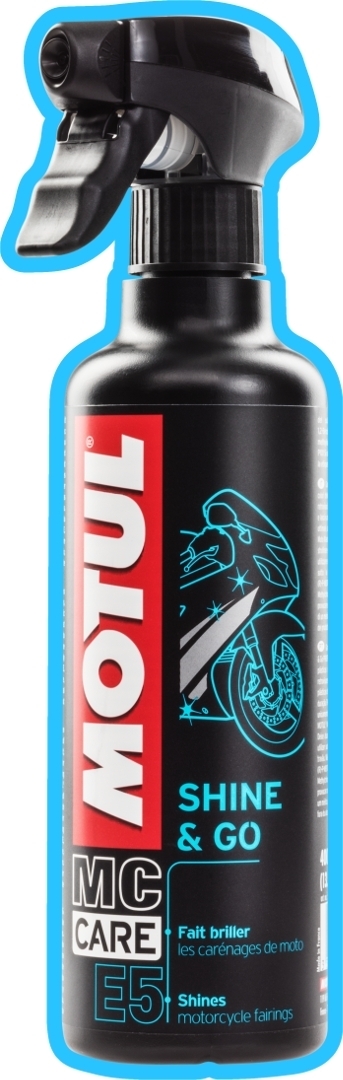 MOTUL MC Care E5 Shine And Go