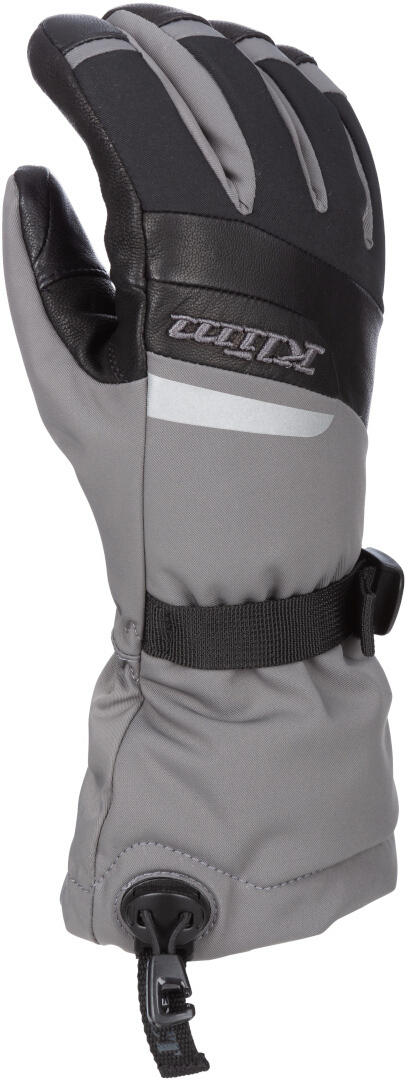 Klim Radiate Gauntlet Ladies Snowmobile Gloves