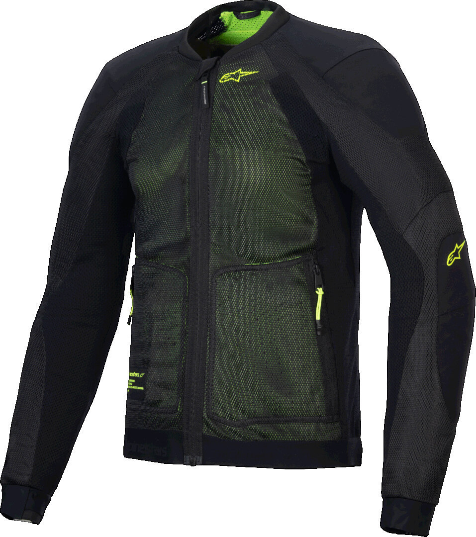 Alpinestars Troop-Air Protector Jacket