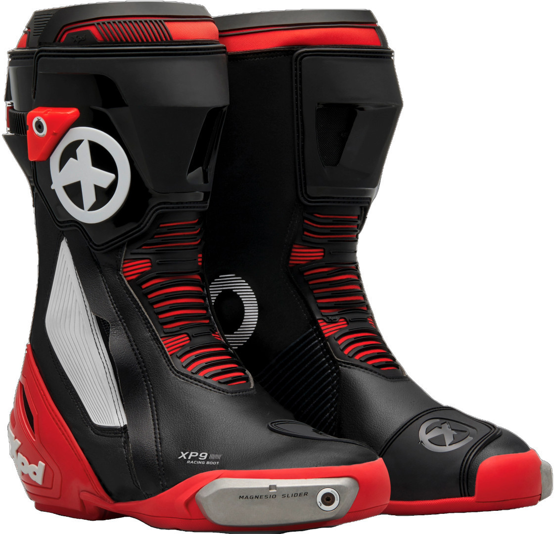 XPD XP9-S Motorcycle Boots