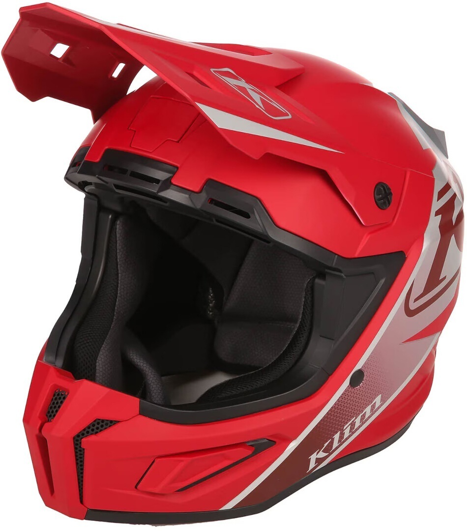 Klim T1 Freeride Snowmobil Helmet