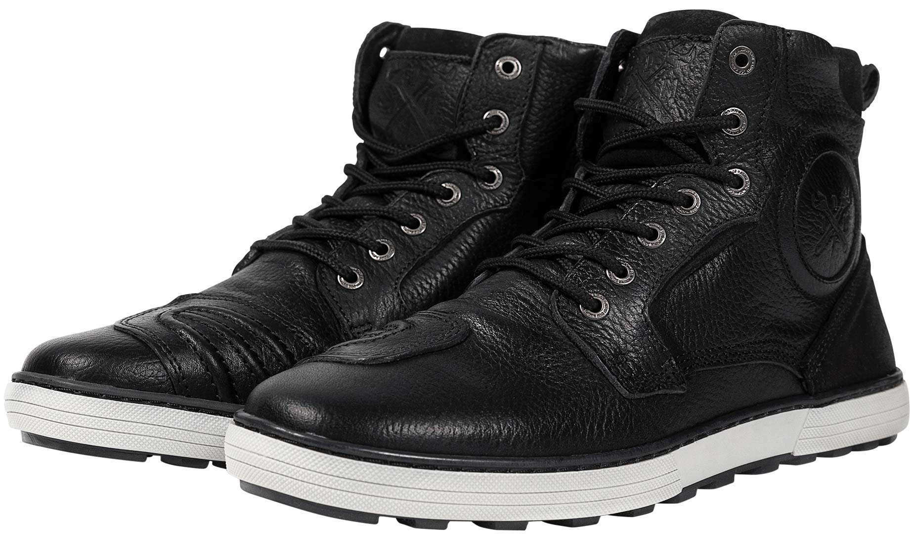 John Doe Shifter XTM Motorcycle Shoes