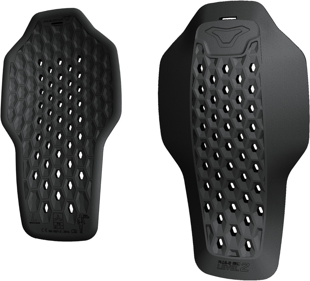 Macna R.I.S.C. Full Back Protector
