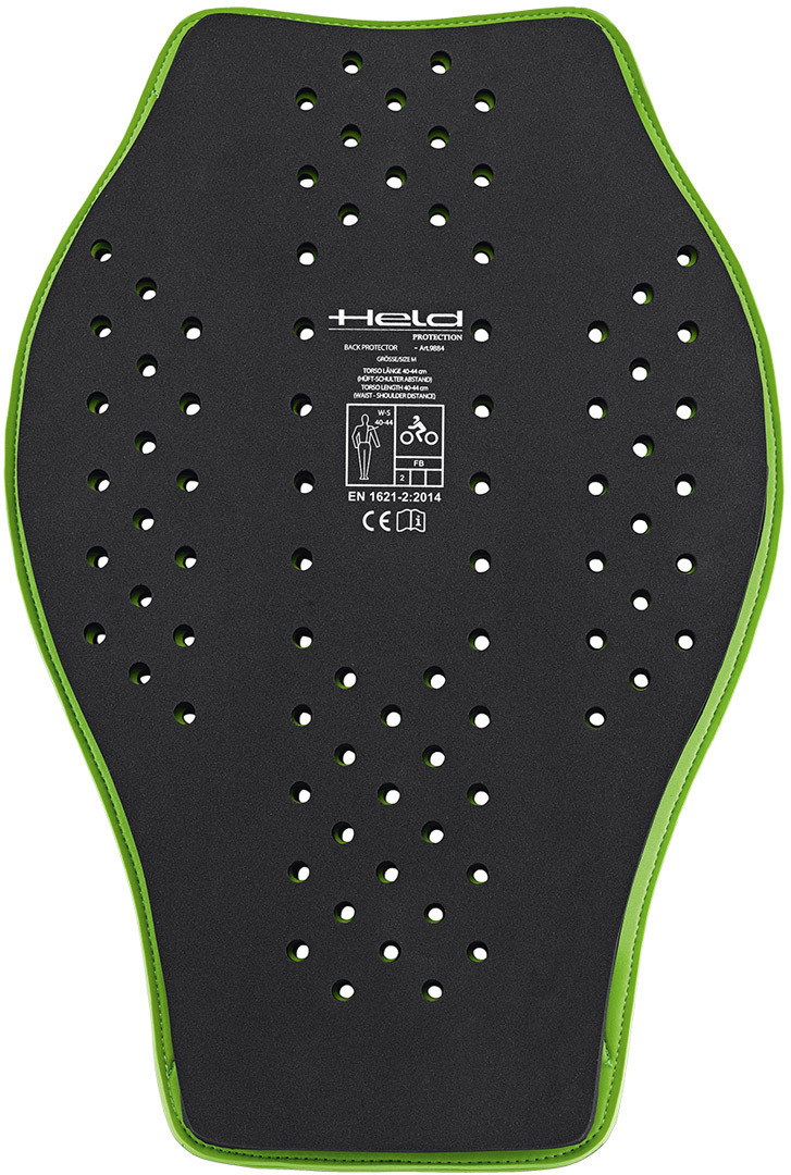 Held Sas Tec Safeback light Back Protector