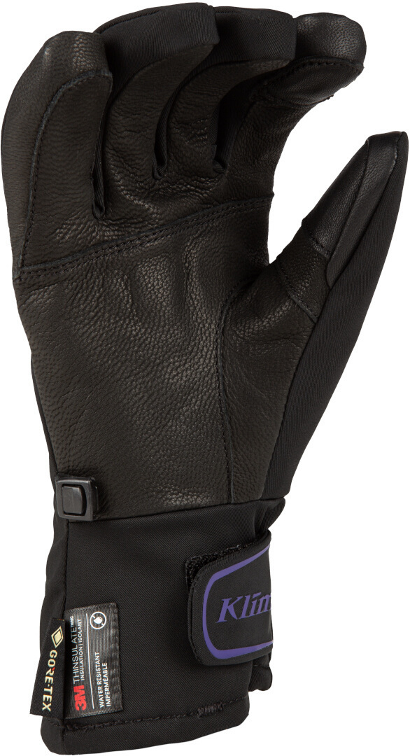 Klim Bombshell Ladies Snowmobile Gloves