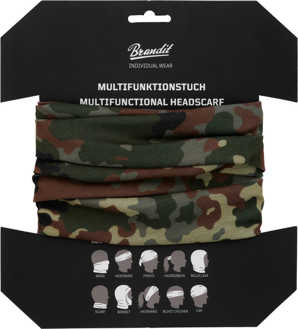 Brandit Multifunctional Headwear