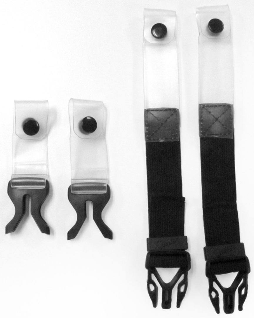 Leatt Strap Pack 5.5 Junior Mounting Kit