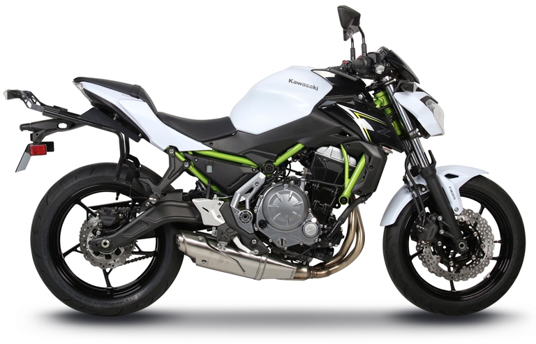 3P Side Case Carrier