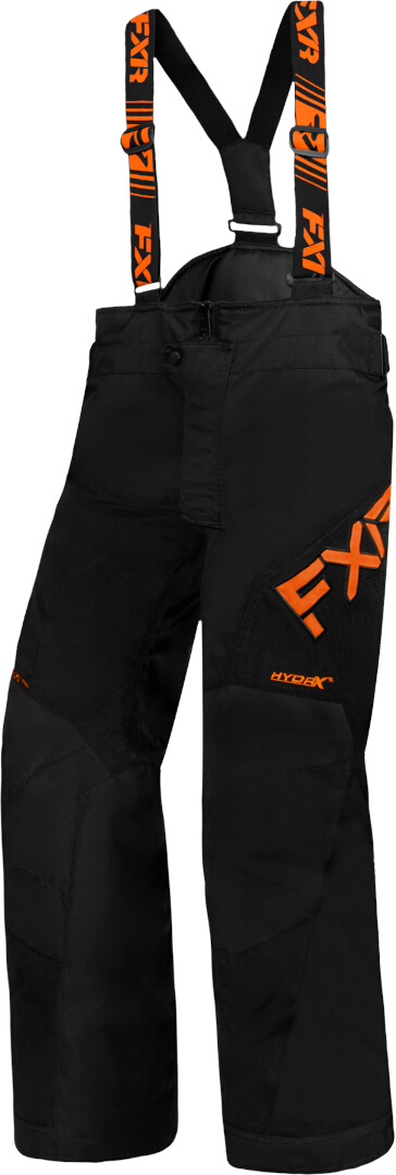 FXR Clutch 2023 Youth Snowmobile Bib Pants