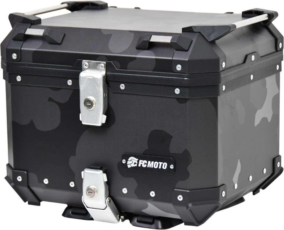 FC-Moto Terreno EVO Camo 45 L Alu Topcase
