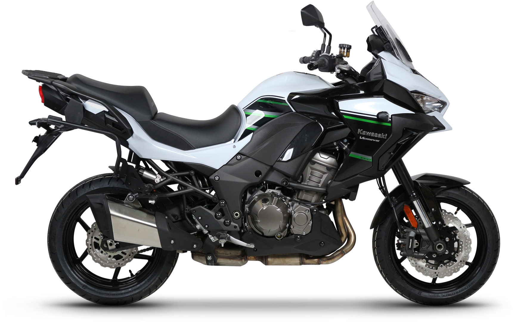 3P Side Case Carrier