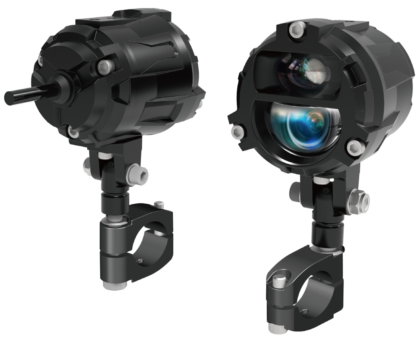 AlienRider M902 Pro Headlights