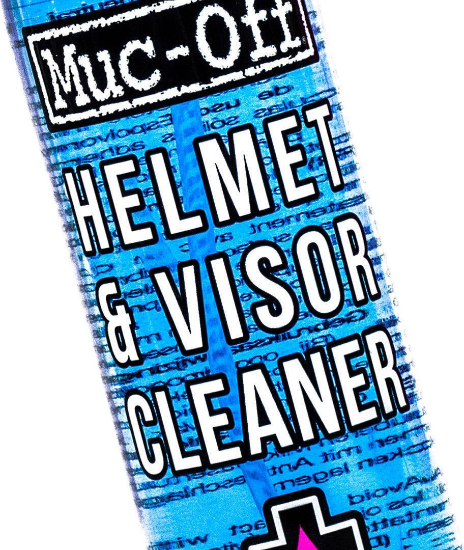 Muc-Off Helmet & Visor Re-Fill Cleaner 250 ml
