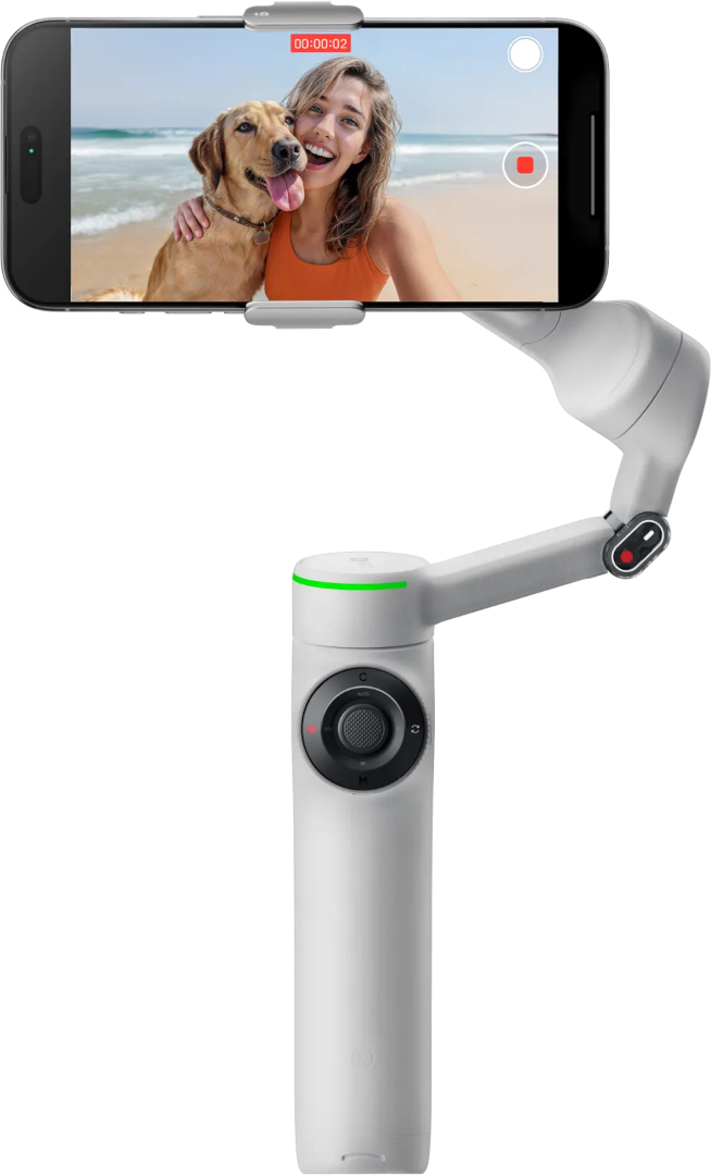 Insta360 Flow 2 Pro Standard Bundle Smartphone Gimbal
