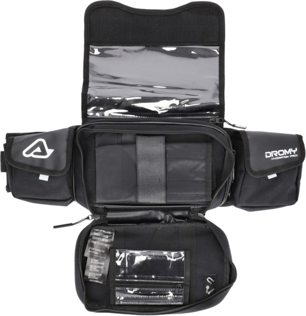 Acerbis Dromy Logo 6,5L Waist Pack