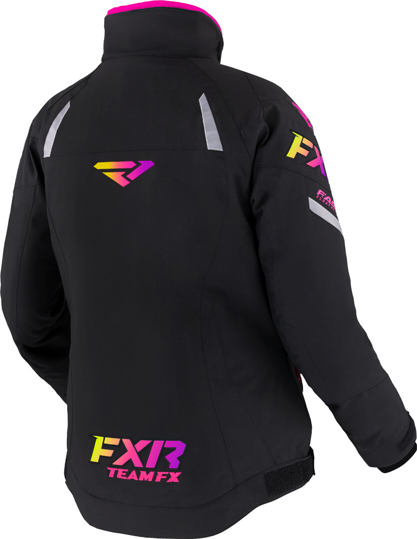 FXR Team FX Ladies Snowmobile Jacket