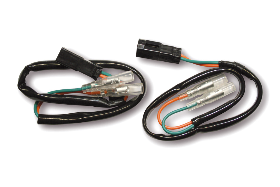 HIGHSIDER License plate holder DUCATI 848/ 1098/1198, Spark Bundle