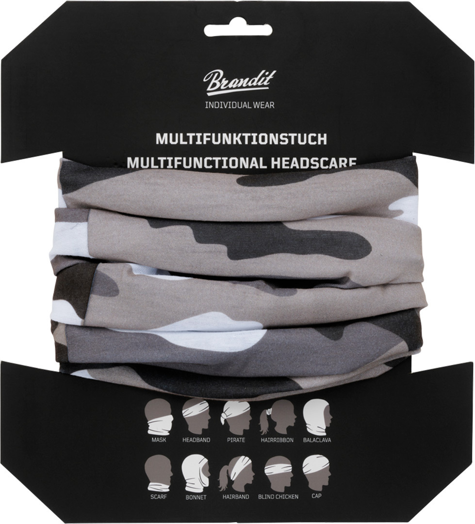 Brandit Multifunctional Headwear
