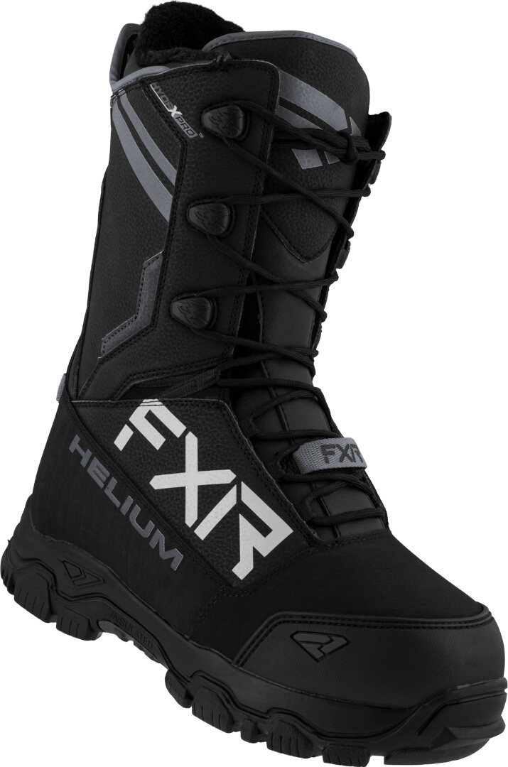 FXR Helium Speed Snowmobile Boots
