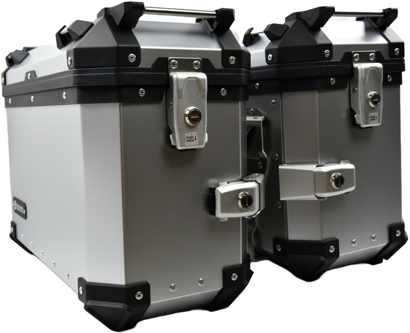 FC-Moto Terreno EVO 28 L Alu Side Cases Set