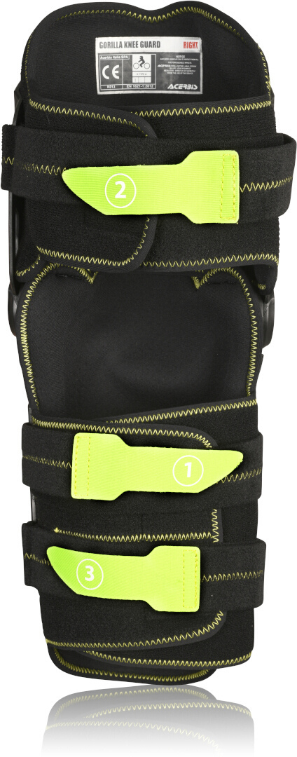 Acerbis Gorilla Knee Protectors