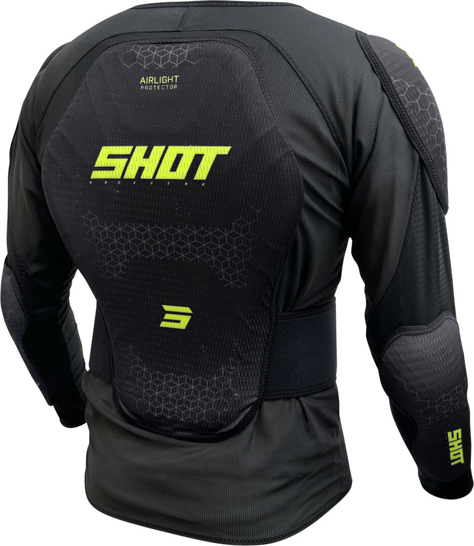 Shot Airlight Protector Jacket