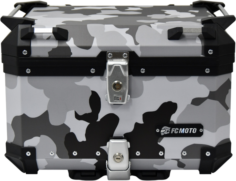 FC-Moto Terreno EVO Camo 55 L Alu Topcase
