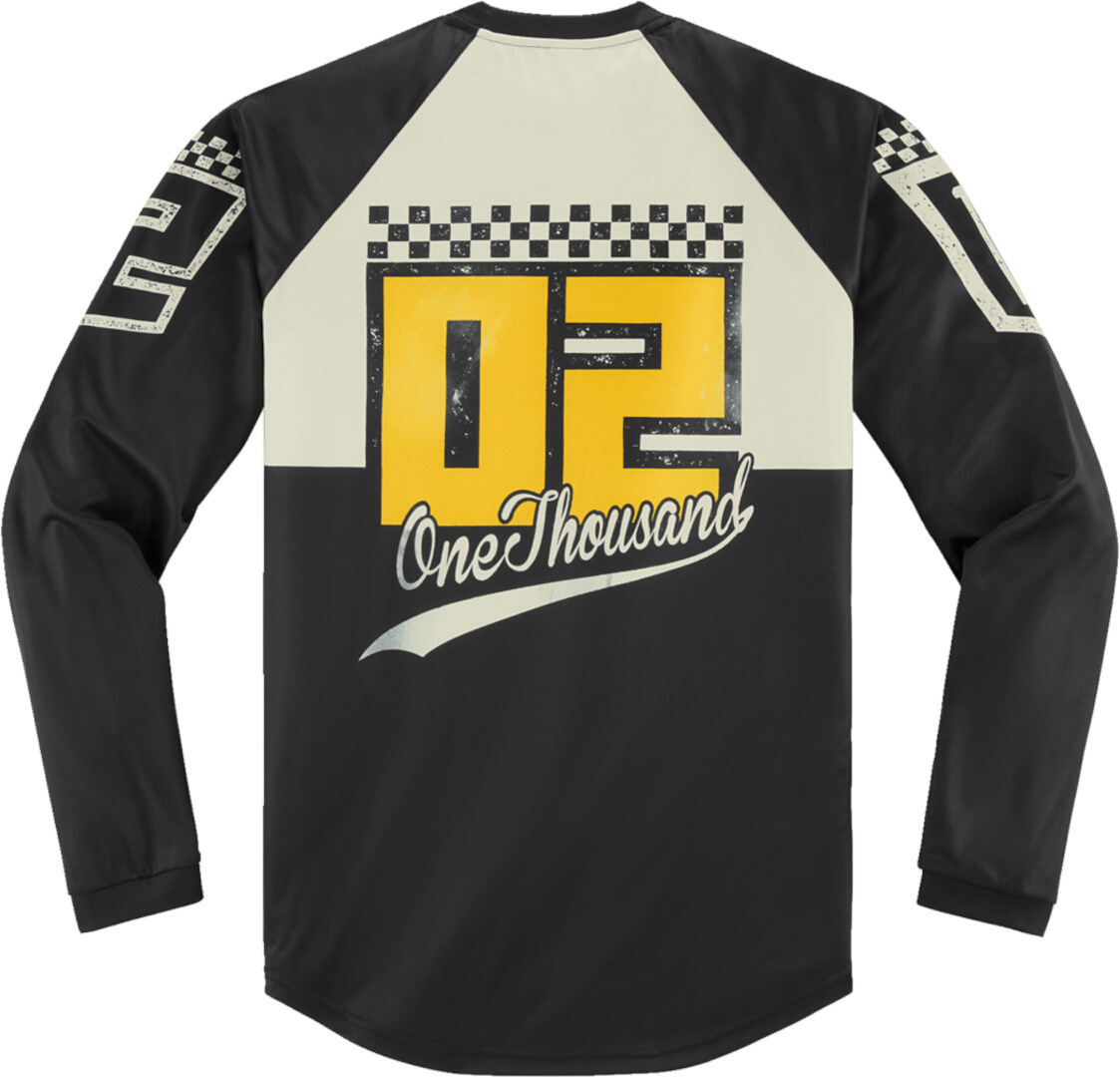 Icon Slabtown Jersey