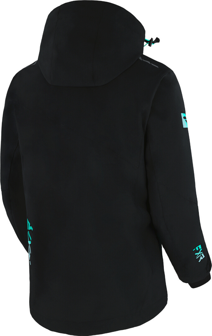 FXR Edge 2-in-1 Ladies Snowmobile Jacket