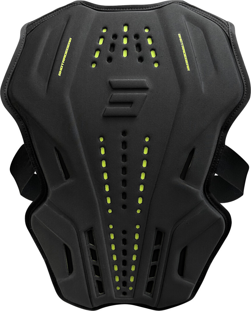 Shot Body Armor Chest armor