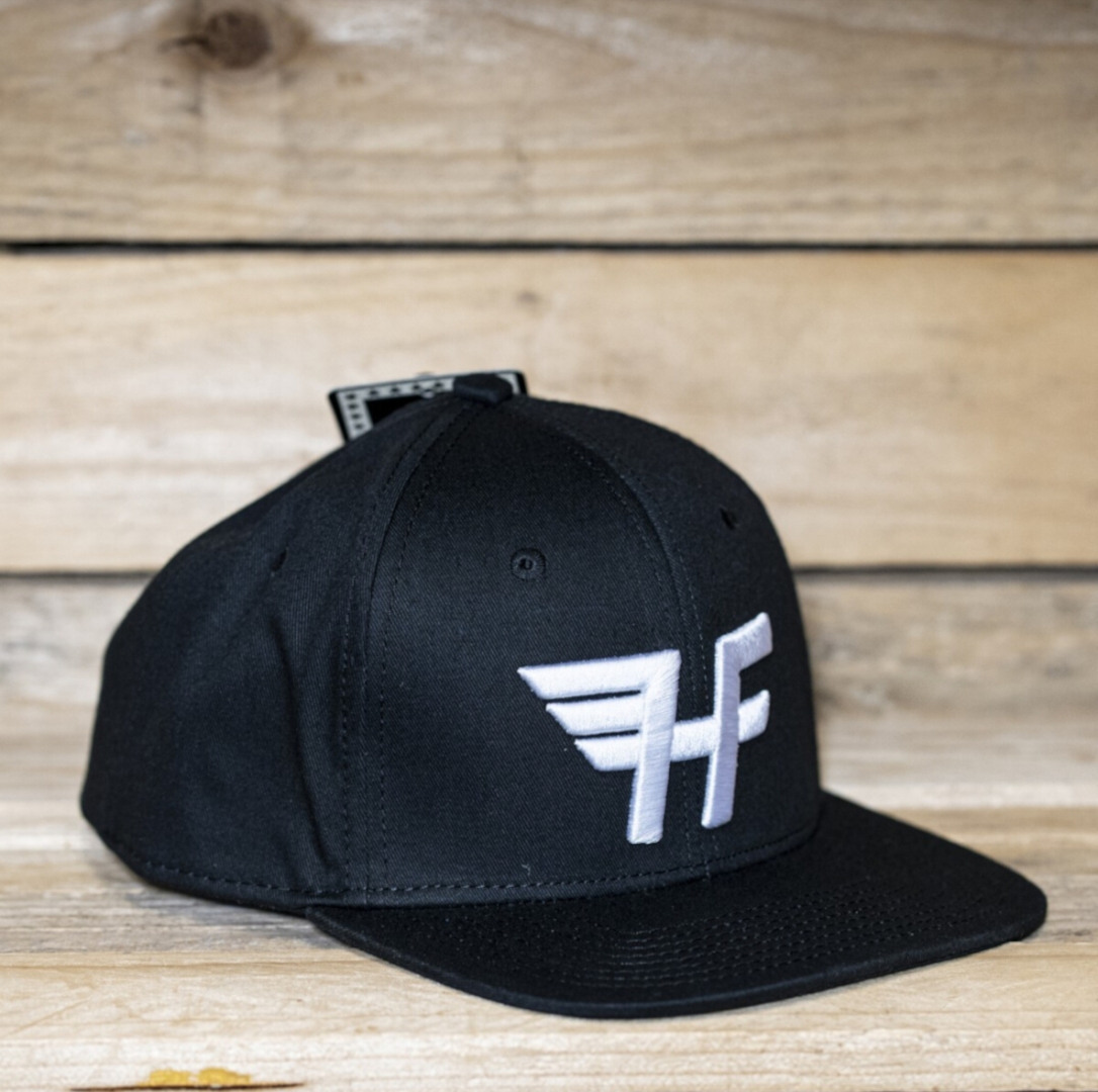 HolyFreedom Icon Snapback Cap