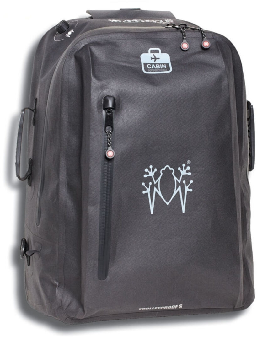 Amphibious Trolleyproof S Travel Bag