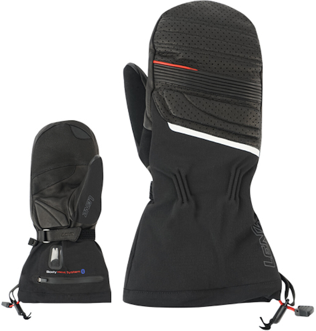 Lenz 6.0 Finger Cap Unisex Heatable Glove