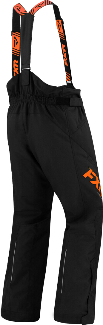 FXR Clutch FX 2023 Snowmobile Bib Pants