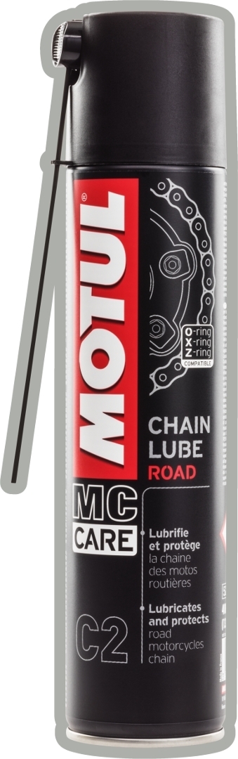 MOTUL MC Care C2 Chain Lube Road Chain Spray 400 ml