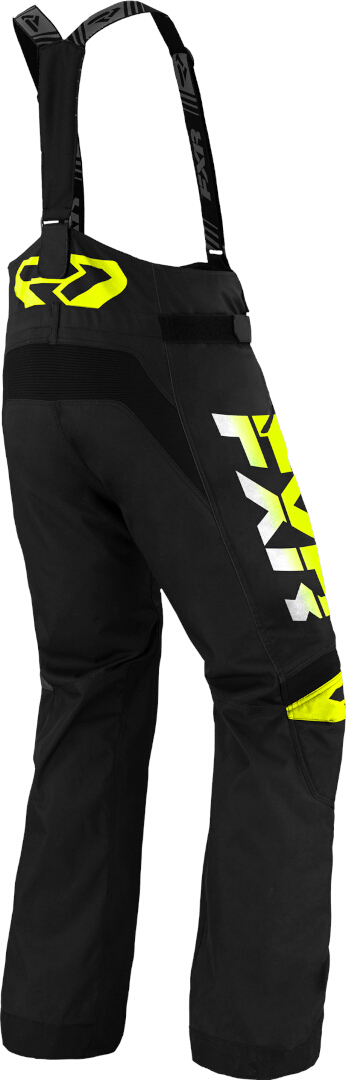 FXR RRX 2025 waterproof Snowmobile Bib Pants