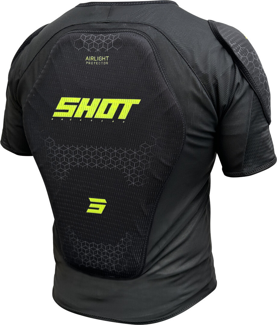 Shot Airlight short sleeve Protector Jacket