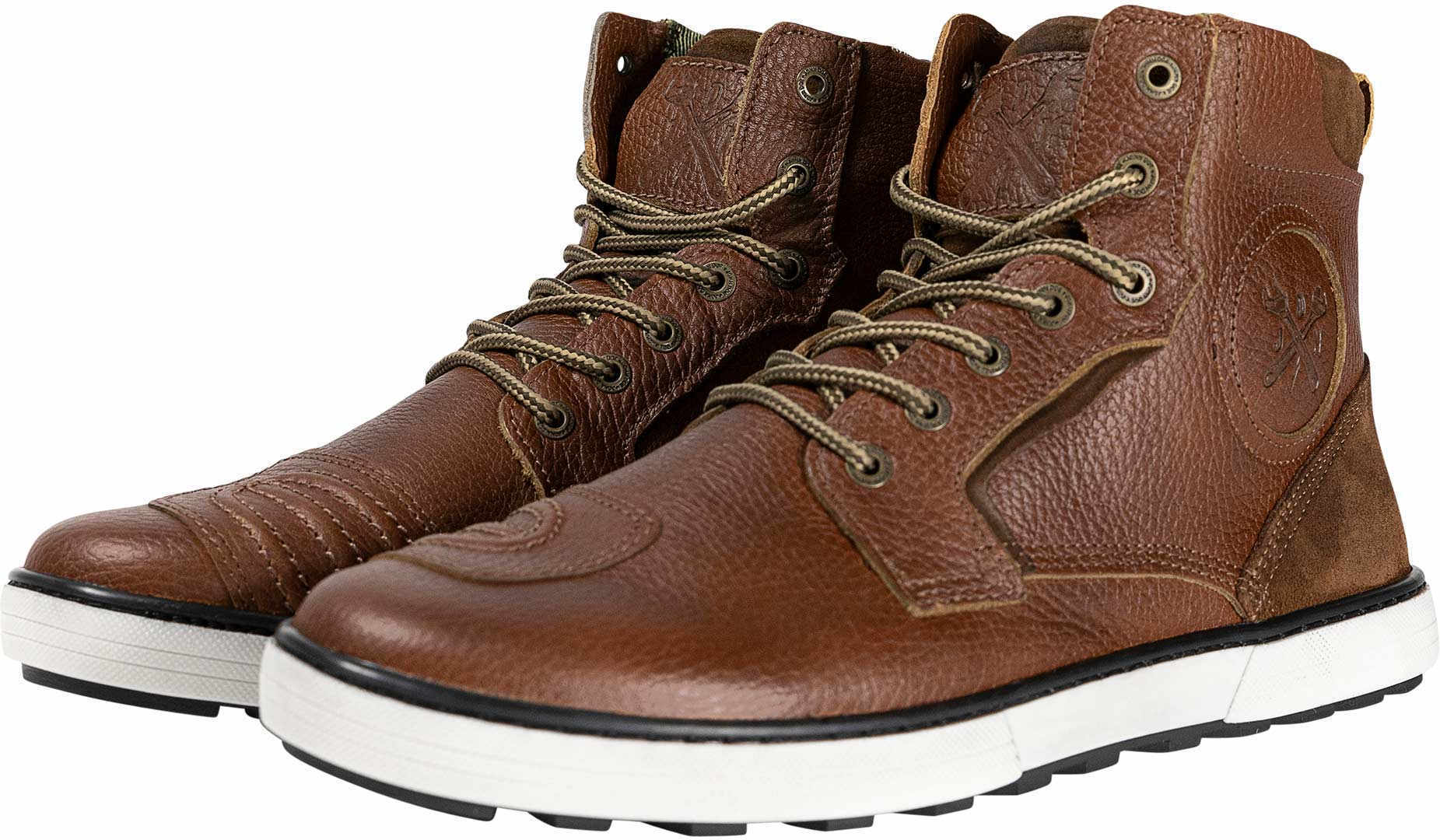 John Doe Shifter XTM Motorcycle Shoes