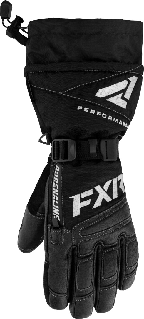 FXR Adrenaline Ladies Snowmobile Gloves