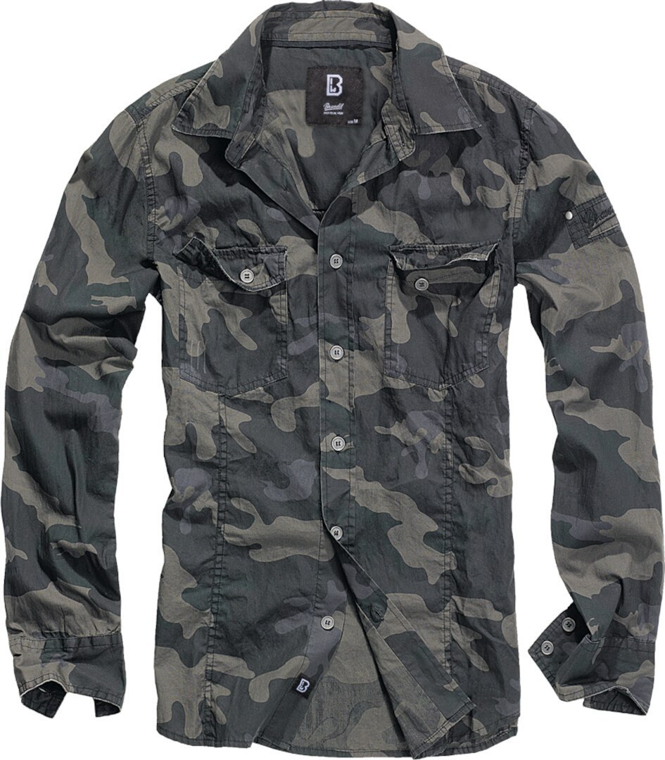 Brandit SlimFit Shirt