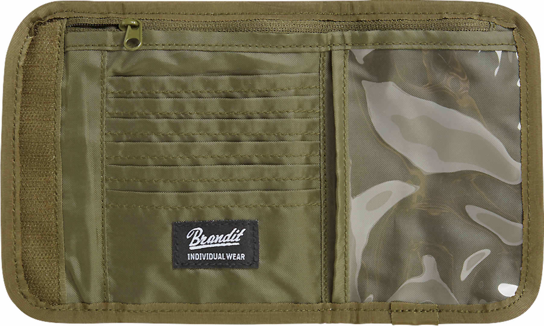 Brandit Two Wallet