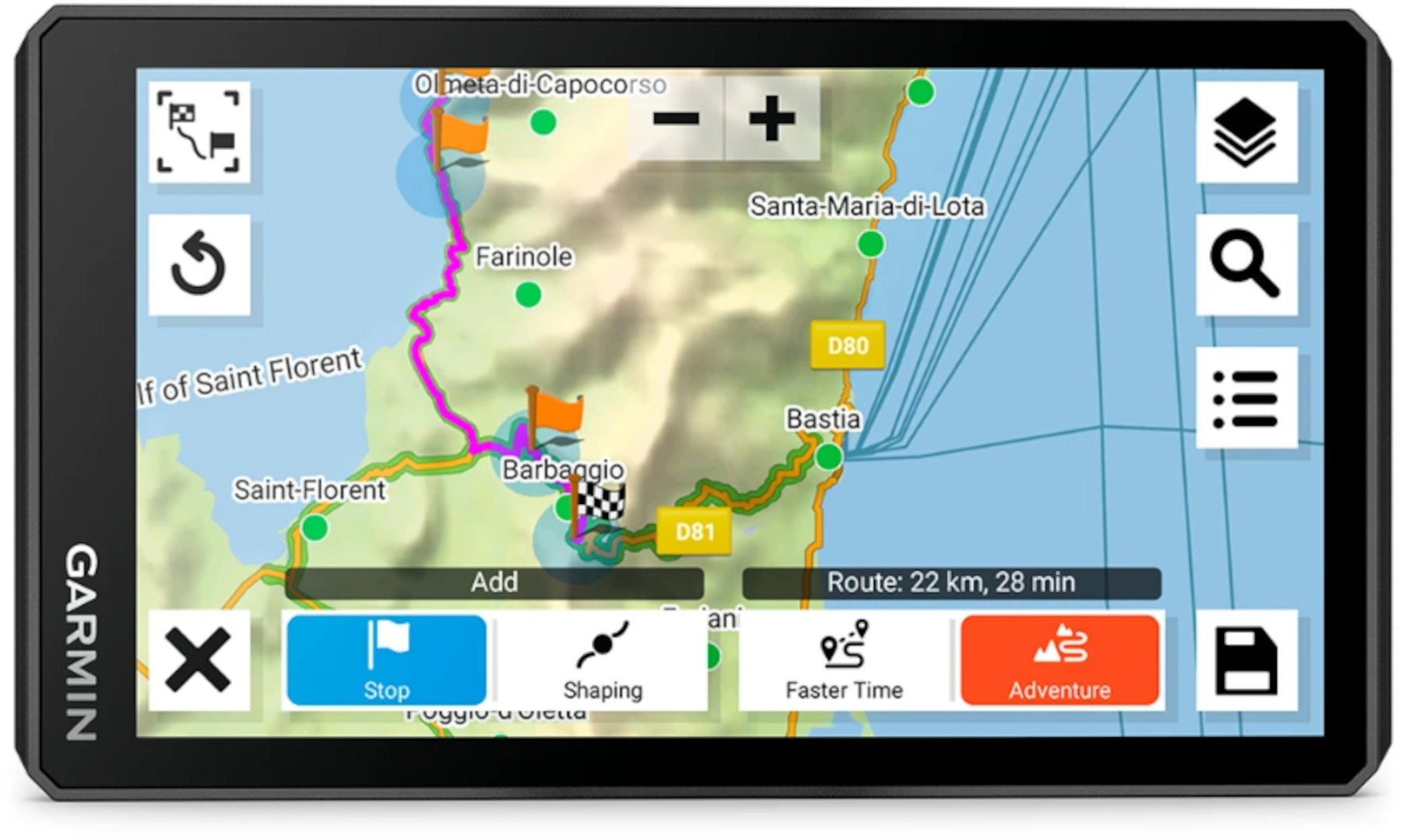 Garmin zūmo® XT2 Motorcycle Navigation System